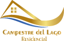 Campestre del Lago Logo